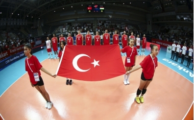 A Milli Erkek Voleybol Takımı'nın geniş kadrosu açıklandı