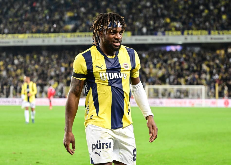 ALLAN SAINT-MAXIMIN
