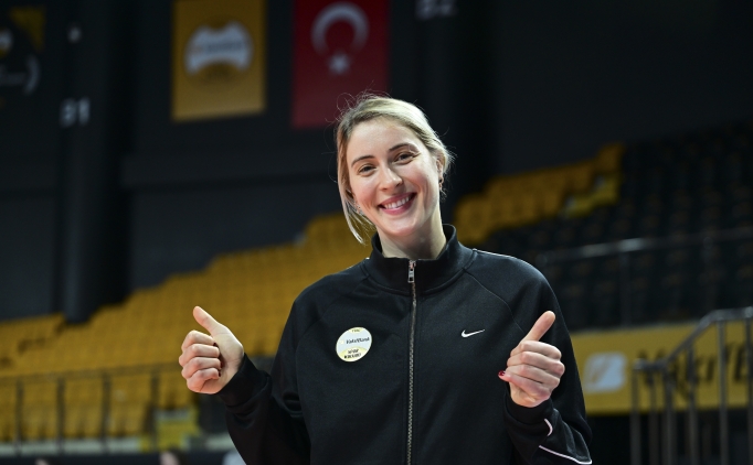 Bianka Busa: 'Vakıfbank her zaman favoridir'