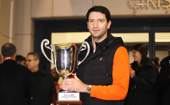 Ferhat Akbaş: 'Ülke açısından çok önemli bir finaldi'