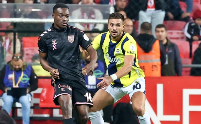 Fenerbahçe ile Samsunspor 64. randevuda