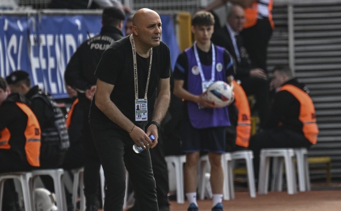 Alanyaspor'da ayrılık kararı: Sami Uğurlu