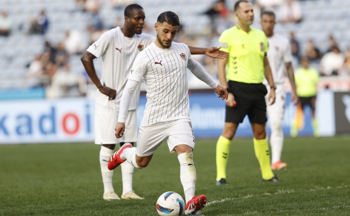 Hatayspor, 2 eksik ile Kayserispor deplasmanında
