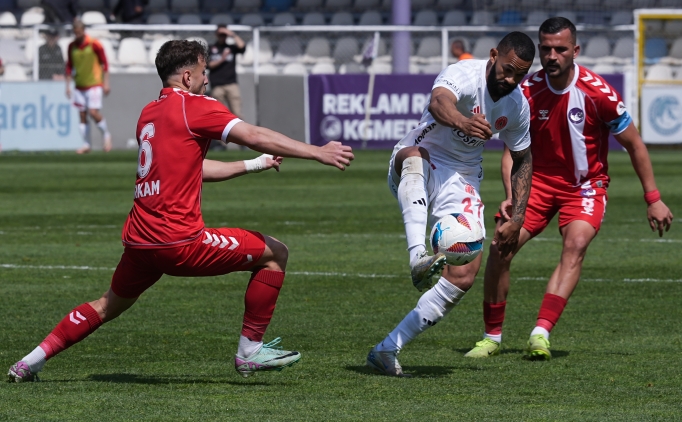 Trendyol 1. Lig'de heyecan dorukta! Play-off ve düşme hattı alev alev!