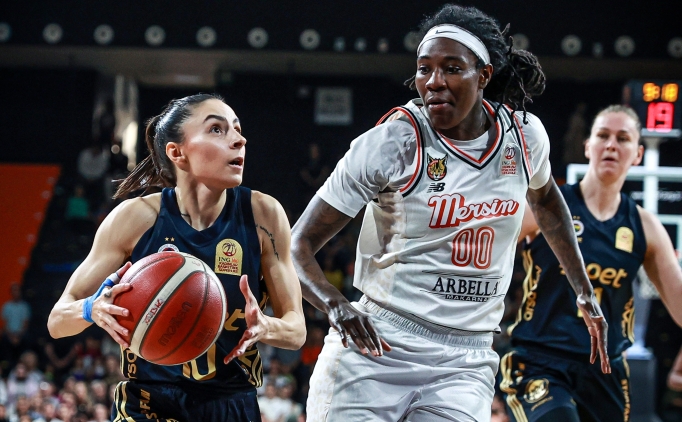 Kadınlar EuroLeague'de sezona Türk takımlarından oyuncular damga vurdu