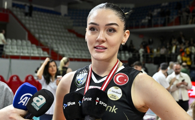 Zehra Güneş: 'Hatay ziyareti beni çok değiştirdi'