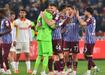 Trabzonspor, 117 hafta sonra art arda 4 galibiyet peşinde