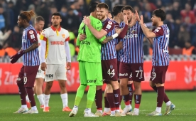 Trabzonspor'da 117 hafta sonra ilk hedefi!