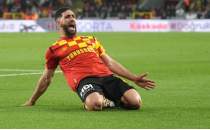 Göztepe galibiyeti 4 golle hatırladı