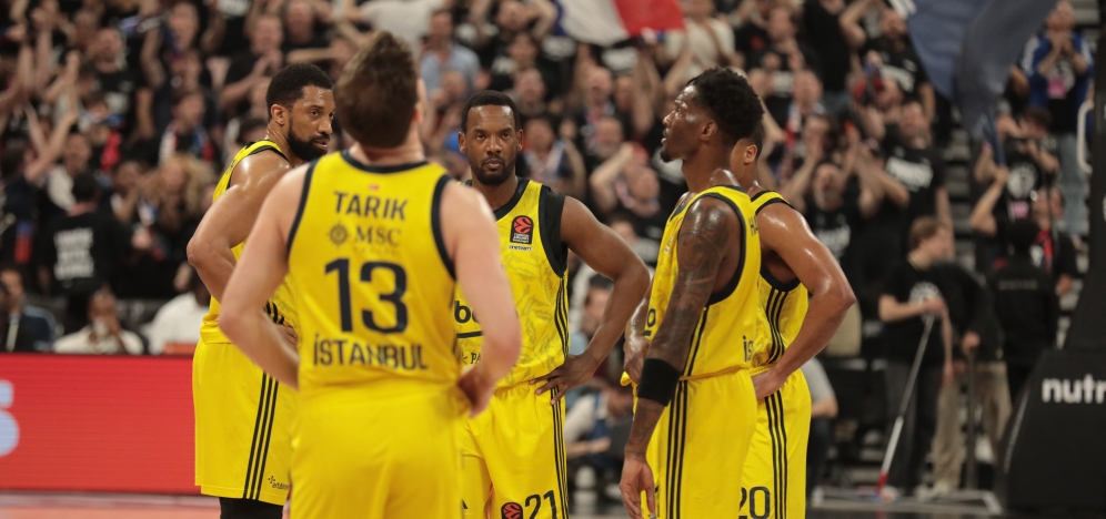 FENERBAHÇE FINAL FOUR'DA!