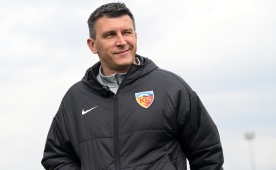 Sergej Jakirovic: 'Şu an hiçbir şey bitmedi'