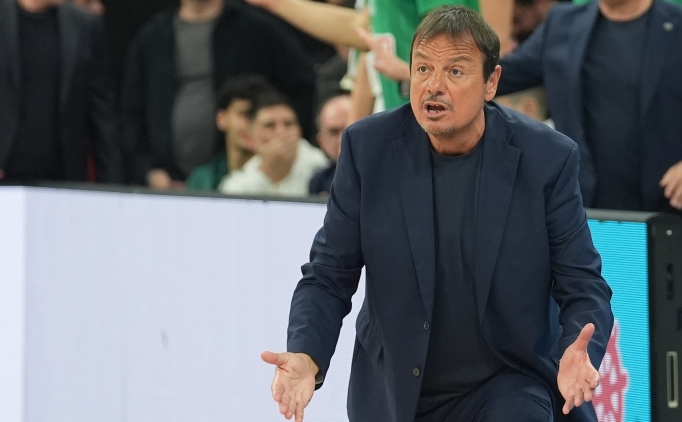 Ergin Ataman: 'Savaşmaya devam etmeliyiz'