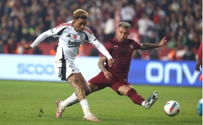 Beşiktaş - Atakaş Hatayspor: 11'ler