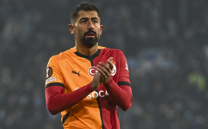 Kerem Demirbay'a Süper Lig'den sürpriz talip