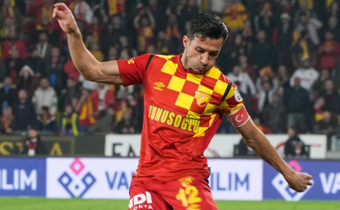 Göztepe'den İsmail Köybaşı açıklaması: 'Kaburgası kırıldı'