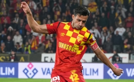 Göztepe açıkladı; Kaburgasında iki kırık