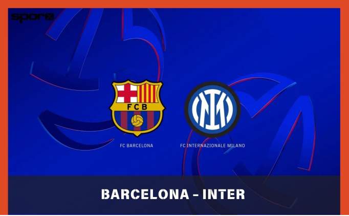 Barcelona - Inter Maçı Hangi Kanalda, Saat Kaçta? | Barcelona - Inter Canlı İzle: Şifresiz Nereden İzlenir?