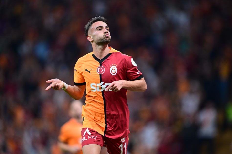 GALATASARAY'IN PLANI