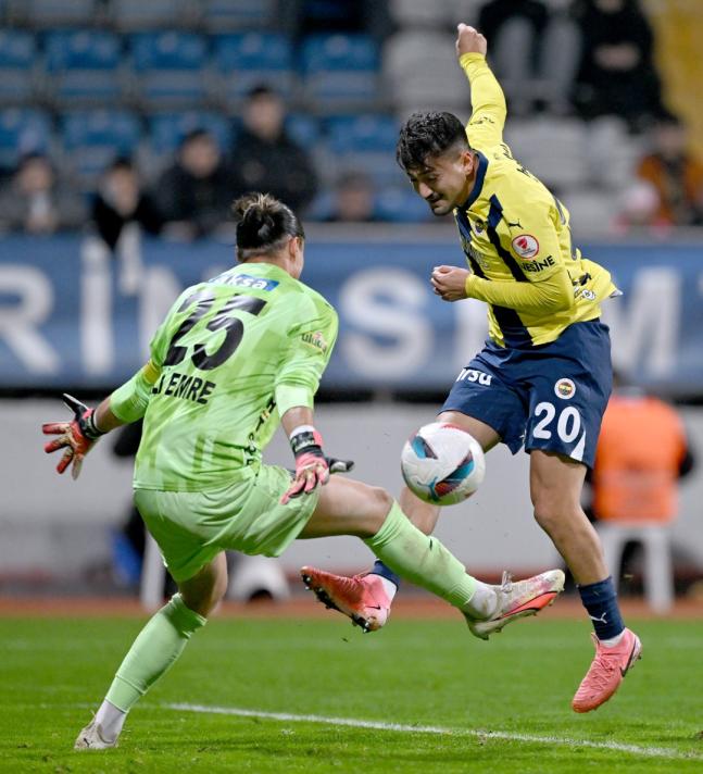 FENERBAHÇE PERFORMANSI