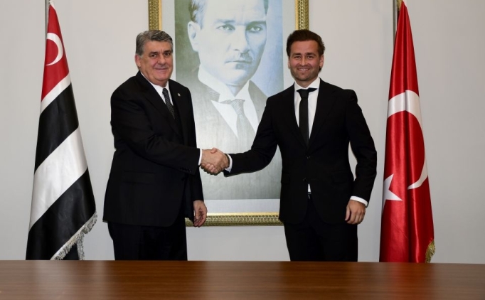 Beşiktaş forvet için rotayı Hollanda'ya çevirdi!