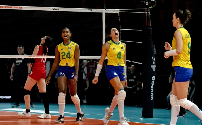 Brezilya, İtalya'yı geçti ve finale çıktı