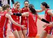 Sırbistan, Dünya Voleybol Şampiyonası'nda finalde