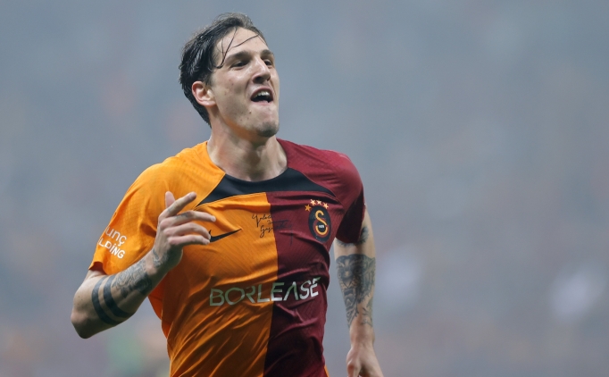 Zaniolo Galatasaray'a geri dönüyor!