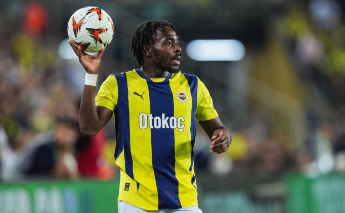 Fenerbahçe'de Osayi Samuel belirsizliği!