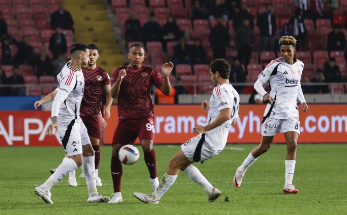 Hatayspor, küme düşmeme maçında!