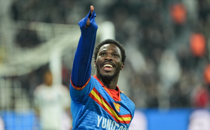 Göztepe ayrılığı açıkladı: Datro Fofana