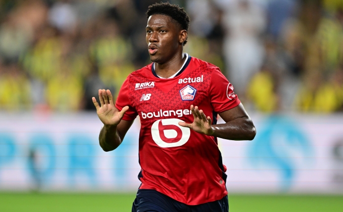 Fenerbahçe'nin hedefi Jonathan David!