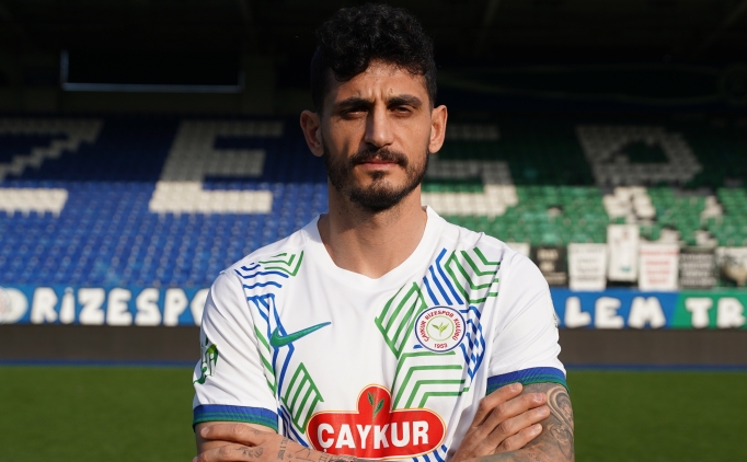 Fenerbahçe ayrılığı açıkladı: Samet Akaydin