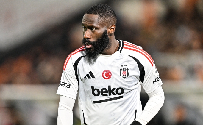Beşiktaş'ta Masuaku ile devam kararı!
