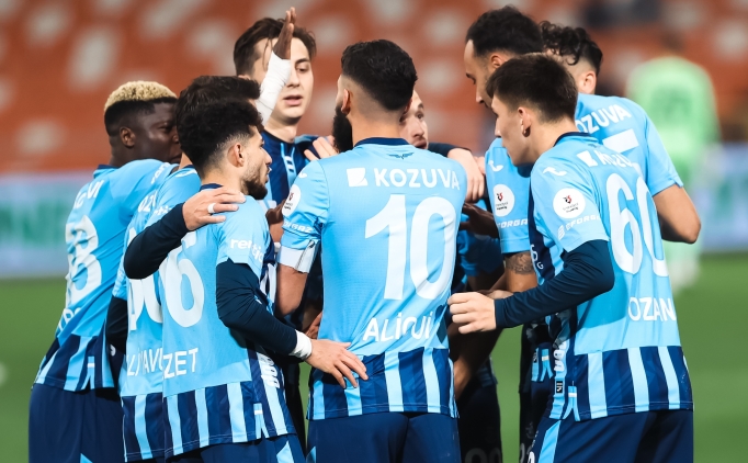 Adana Demirspor'un küme düşmesi kesinleşti!