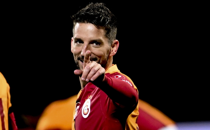 Mertens'e 2 yıl 8 milyon dolar!