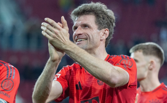 Fenerbahçe'nin yeni hedefi: Thomas Müller!