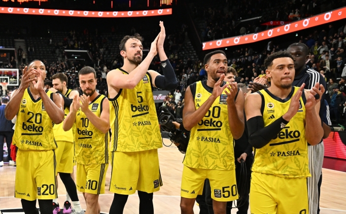 Fenerbahçe Beko, Bayern Münih'i deplasmanda devirdi!