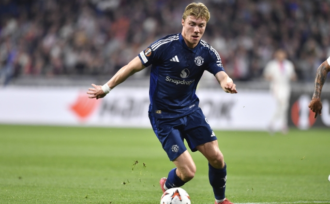 Beşiktaş'ın Rasmus Hojlund planı!