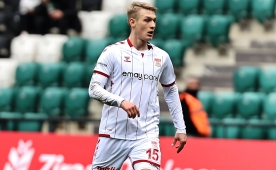 Sivassporlu Bieganski ameliyat oldu! Detay