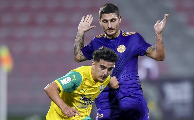 Samsunspor, Marco Verratti'nin peşinde!