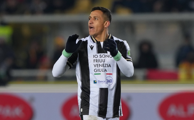 Alexis Sanchez'den Galatasaray itirafı!