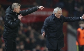 Kadıköy'de sezon finali: Mou vs. Ole