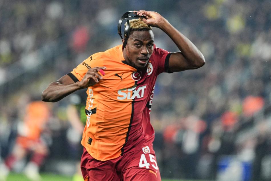 VICTOR OSIMHEN İÇİN AÇIKLAMA