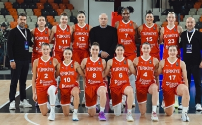 A Milli Kadın Basketbol Takımı aday kadrosu açıklandı! Detay