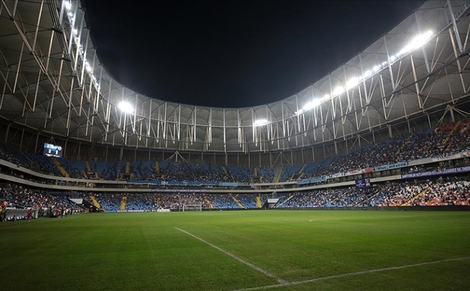 Bodrum FK ve  Ankaragücü'nün ilk hafta maçlarının statları belli oldu